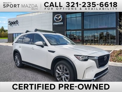 Certified 2024 MAZDA CX-90 3.3 Turbo w/ Premium Plus Pkg