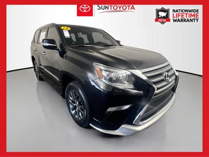 Used 2018 Lexus GX 460 Luxury