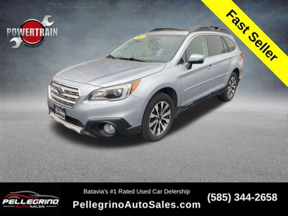Used 2017 Subaru Outback 2.5i Limited