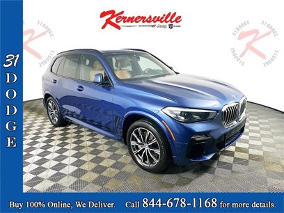 Used 2019 BMW X5 xDrive50i w/ M Sport Package