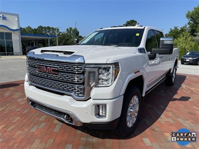 Used 2023 GMC Sierra 2500 Denali w/ Denali Ultimate Package