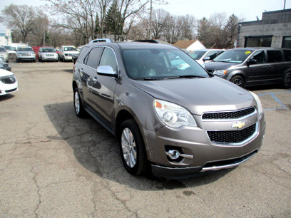 Used 2011 Chevrolet Equinox LT w/ Chrome Appearance Package