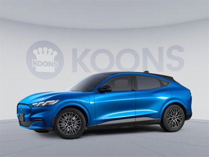 New 2025 Ford Mustang Mach-E Premium