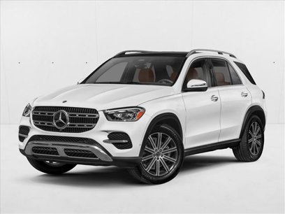 Used 2025 Mercedes-Benz GLE 350 4MATIC