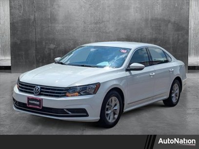 Used 2016 Volkswagen Passat 1.8T S