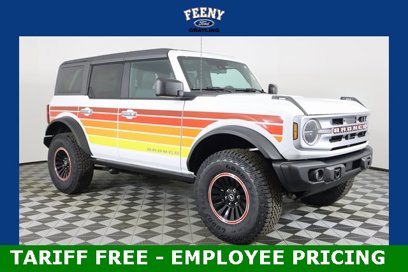 New 2025 Ford Bronco Big Bend