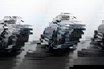 New 2025 Audi RS 6 performance