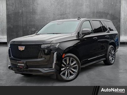 Used 2024 Cadillac Escalade Sport