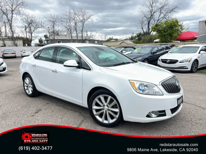 Used 2016 Buick Verano Leather
