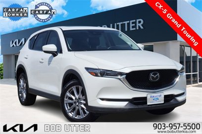 Used 2019 MAZDA CX-5 Grand Touring