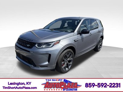 Used 2022 Land Rover Discovery Sport SE R-Dynamic