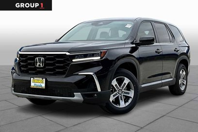 New 2025 Honda Pilot EX-L