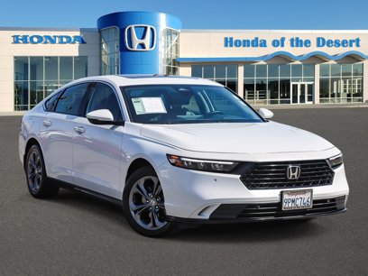 Used 2024 Honda Accord EX-L