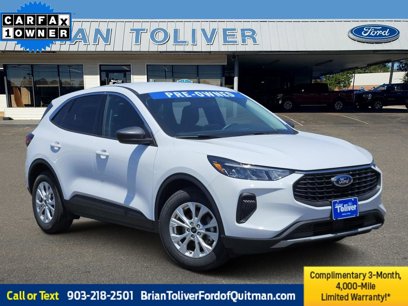 Used 2023 Ford Escape Active