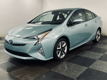 Used 2017 Toyota Prius Four Touring