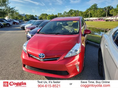 Used 2012 Toyota Prius V Two