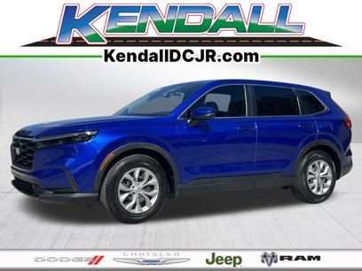 Used 2023 Honda CR-V LX