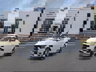 New 2025 Ford Mustang Coupe