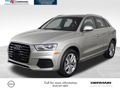 Used 2016 Audi Q3 2.0T Premium Plus