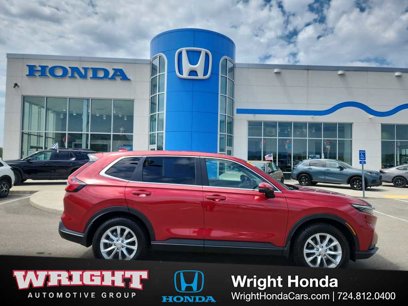 Certified 2024 Honda CR-V EX-L