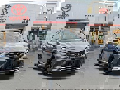 Used 2021 Toyota Camry XSE