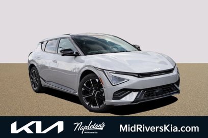 New 2025 Kia EV6 GT-Line