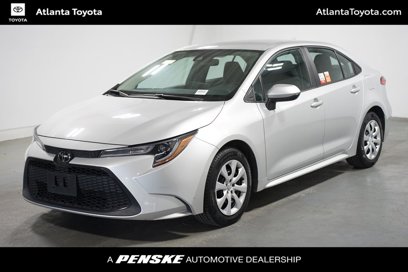 Certified 2022 Toyota Corolla LE