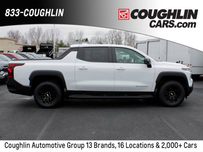 New 2024 Chevrolet Silverado EV W/T