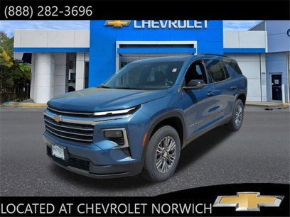 New 2025 Chevrolet Traverse LT w/ Driver Confidence Package