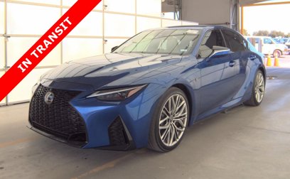 Used 2022 Lexus IS 500