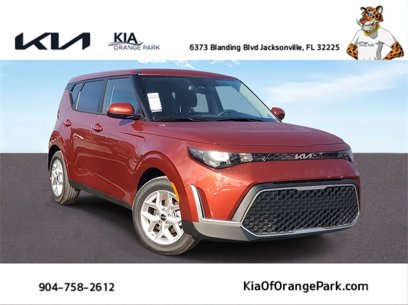 New 2025 Kia Soul S