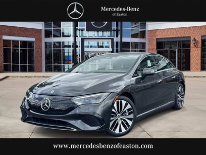 Certified 2024 Mercedes-Benz EQE 350+ 4MATIC Sedan