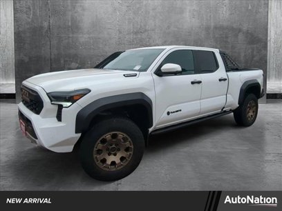 Used 2024 Toyota Tacoma 4x4 Double Cab Hybrid
