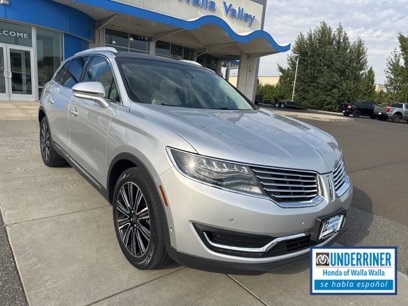 Used 2017 Lincoln MKX Black Label w/ Driver Assistance Package
