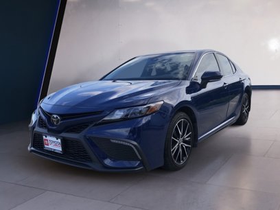 Used 2024 Toyota Camry SE