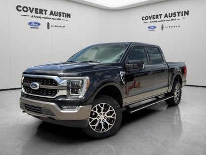 Used 2022 Ford F150 King Ranch w/ Equipment Group 601A High