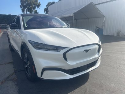 Used 2022 Ford Mustang Mach-E Premium