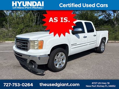 Used 2012 GMC Sierra 1500 SLE w/ Regional Value Package