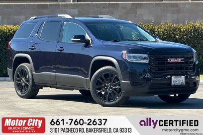 Used 2022 GMC Acadia SLE w/ Driver Convenience Package