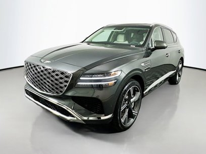 New 2026 Genesis GV80 2.5T Prestige