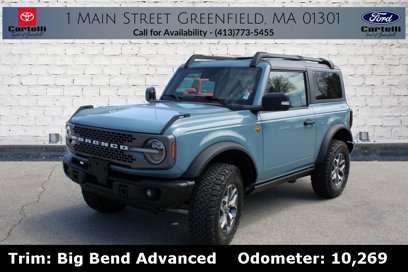 Used 2023 Ford Bronco Badlands