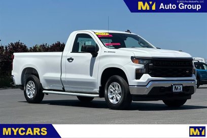 Used 2024 Chevrolet Silverado 1500 W/T w/ WT Fleet Convenience Package