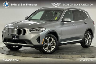 Certified 2024 BMW X3 xDrive30i