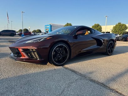 Used 2022 Chevrolet Corvette Stingray Preferred Cpe w/ Z51 Performance Package