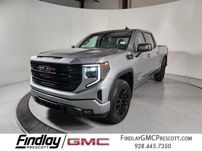 New 2025 GMC Sierra 1500 Elevation