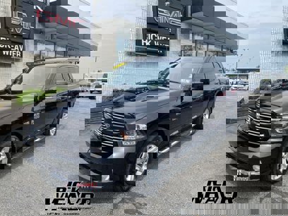Used 2014 RAM 1500 Sport w/ Remote Start & Security Group
