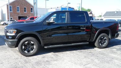 Used 2019 RAM 1500 Rebel w/ Rebel Level 2 Equipment Group