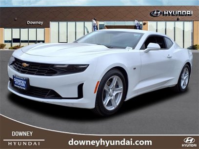 Used 2023 Chevrolet Camaro LT