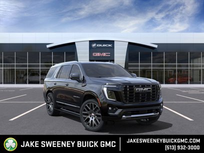 New 2025 GMC Yukon Denali Ultimate