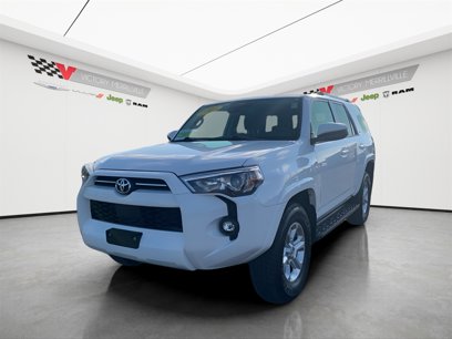 Used 2024 Toyota 4Runner SR5